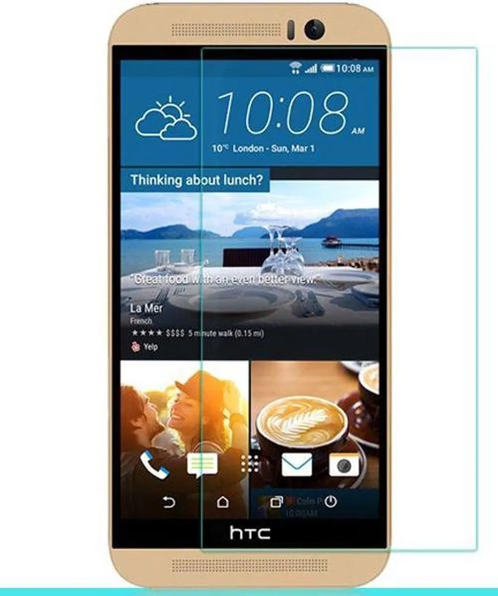 Nillkin Amazing H+ Tempered Glass HTC One M9
