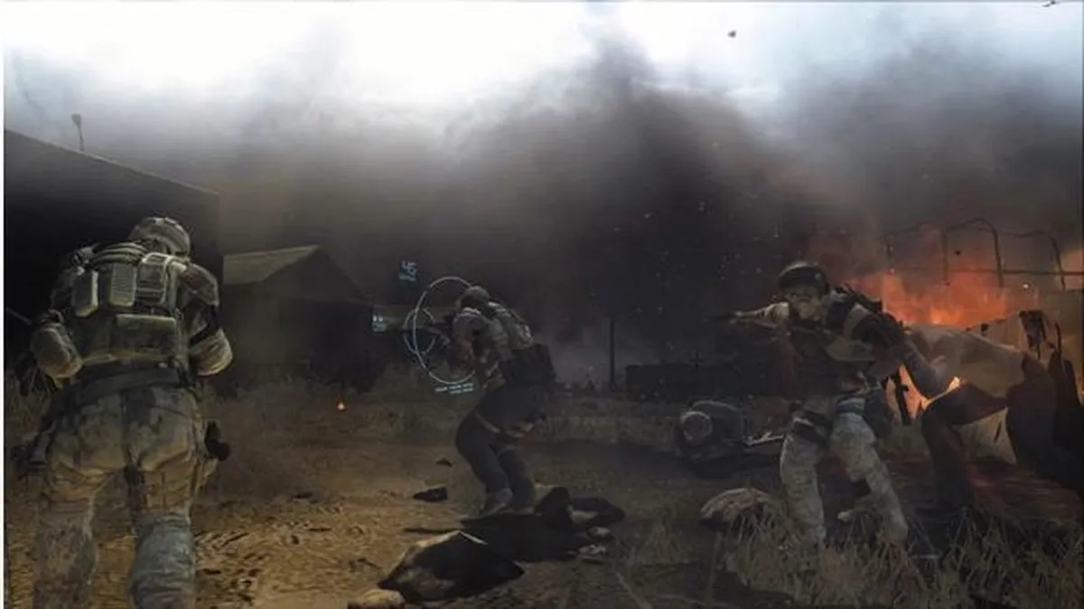 Ubisoft Ghost Recon Future Soldier - Windows - afbeelding 5 van 6