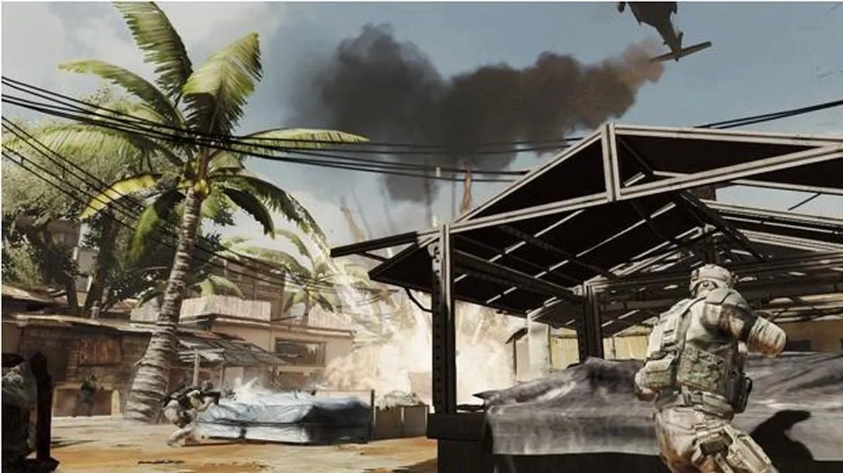 Ubisoft Ghost Recon Future Soldier - Windows - afbeelding 4 van 6