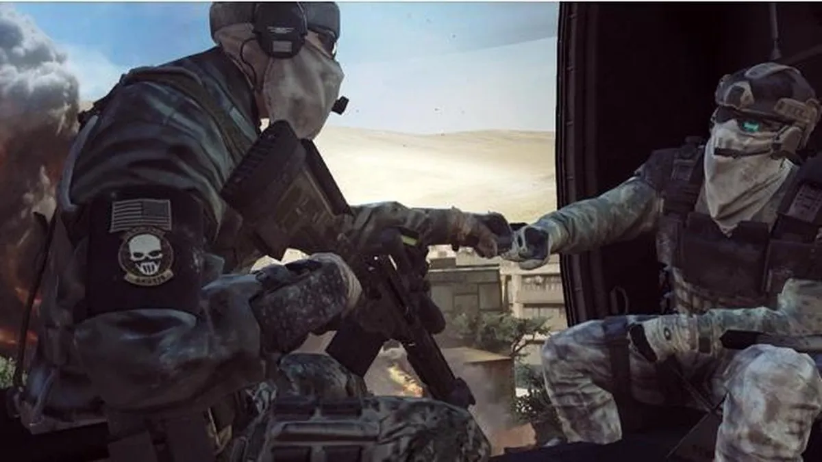 Ubisoft Ghost Recon Future Soldier - Windows - afbeelding 6 van 6
