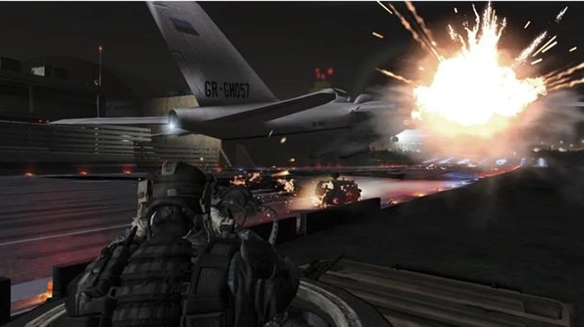 Ubisoft Ghost Recon Future Soldier - Windows - afbeelding 3 van 6