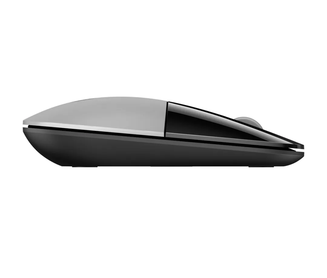 HP Z3700 Draadloze Muis X7Q44AA - Zwart/Zilver