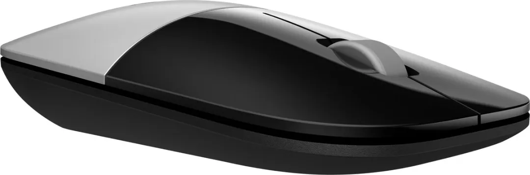 HP Z3700 Draadloze Muis X7Q44AA - Zwart/Zilver