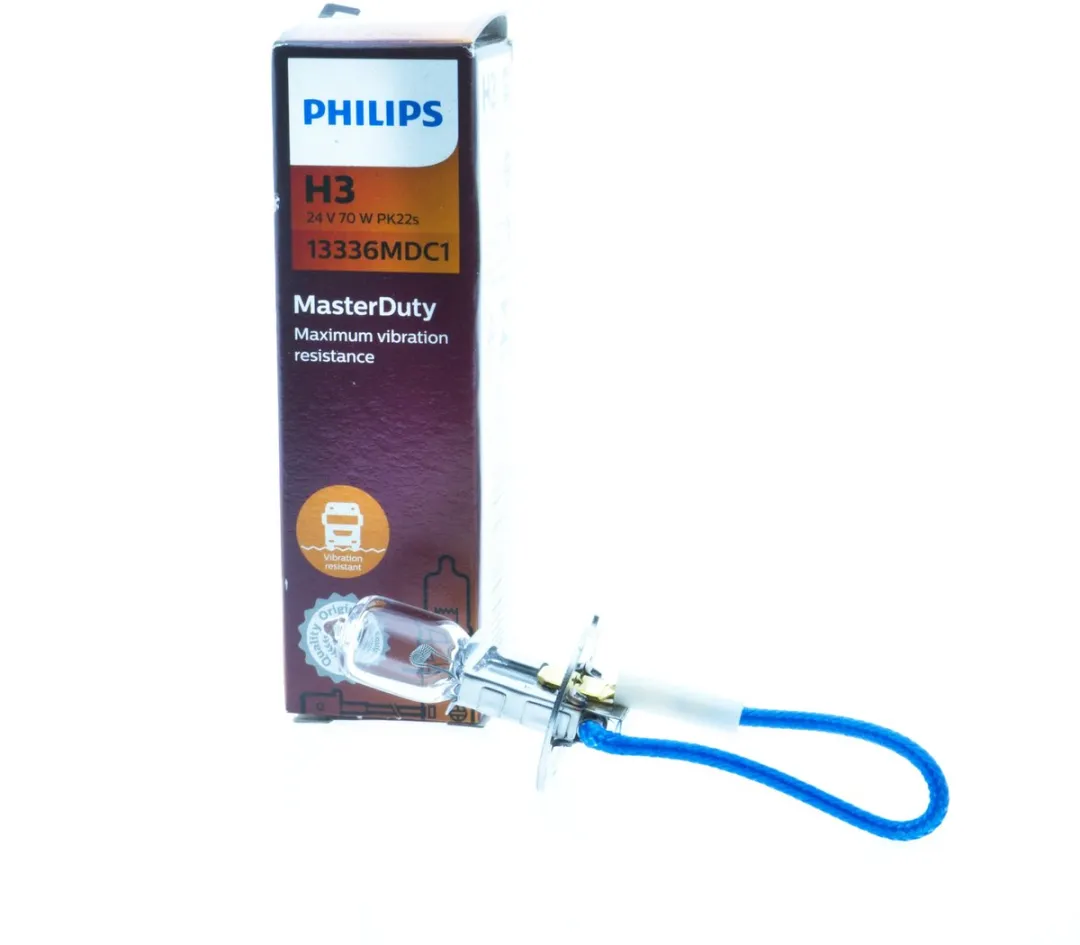 Philips Halogeenlamp Universeel - Wit