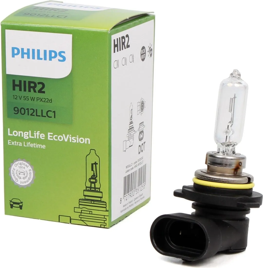 Philips Halogeenlamp Universeel - Wit