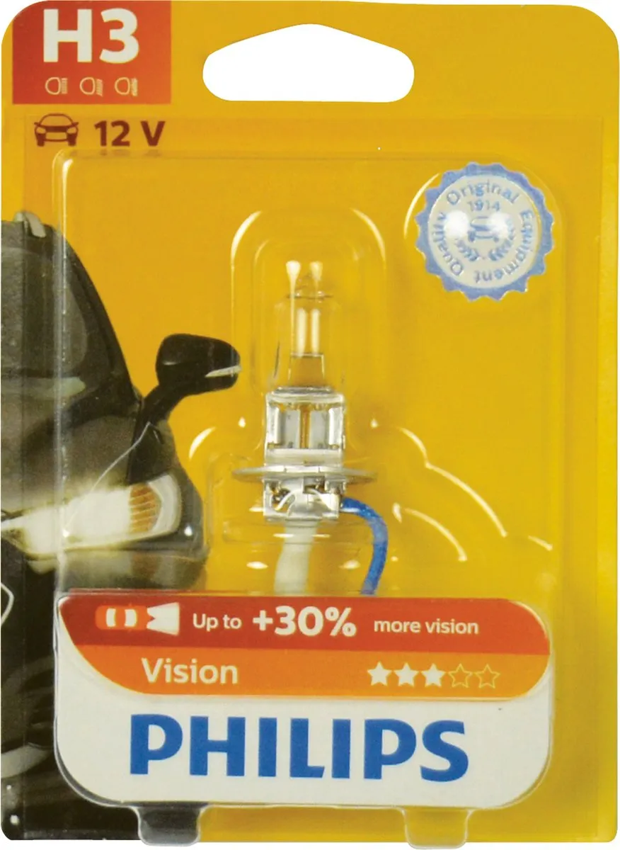 Philips Halogeenlamp Universeel - Wit - afbeelding 6 van 6