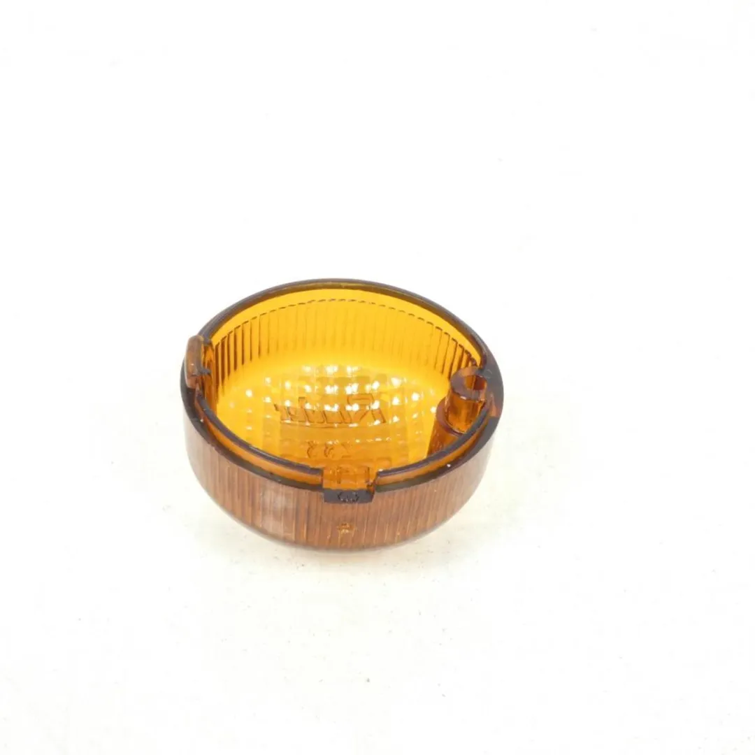 Yamaha Aerox 5 Cabochon Knipperlicht - Oranje Fumé