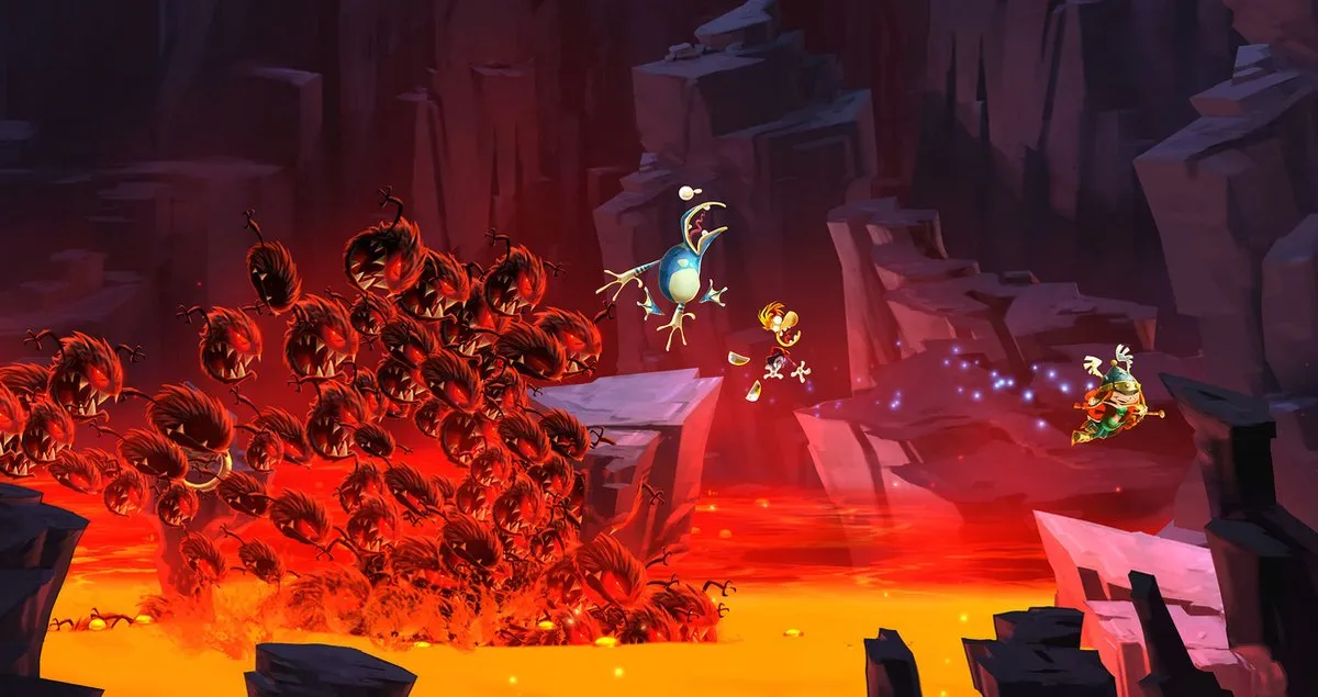 Ubisoft Rayman Legends Xbox One