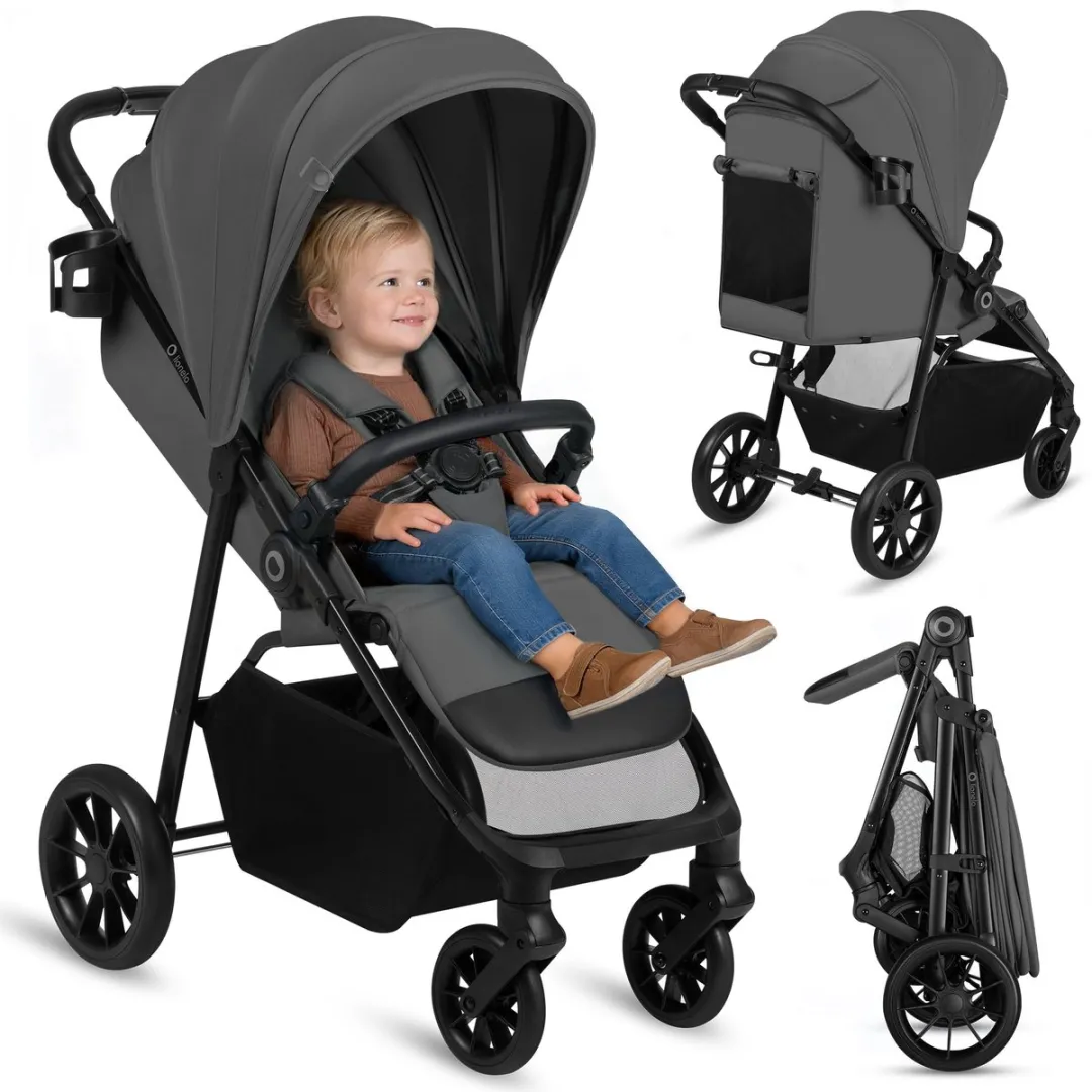 Lionelo Emerald Buggy Wandelwagen