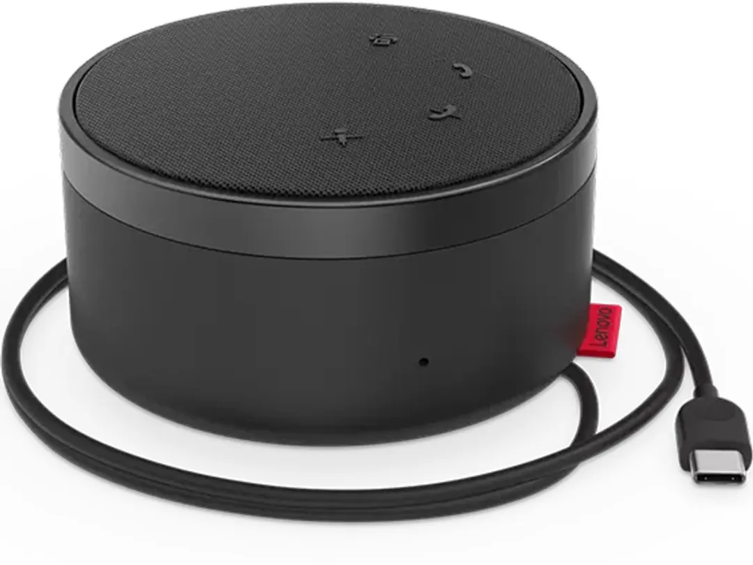 Lenovo Speaker PC 4XD1C82055 - USB Type-C - 3W - Zwart