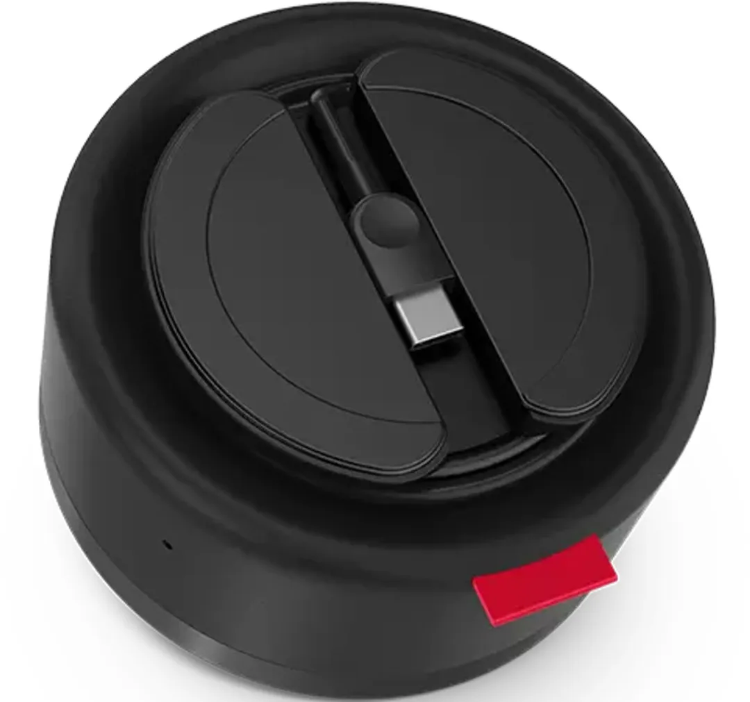 Lenovo Speaker PC 4XD1C82055 - USB Type-C - 3W - Zwart