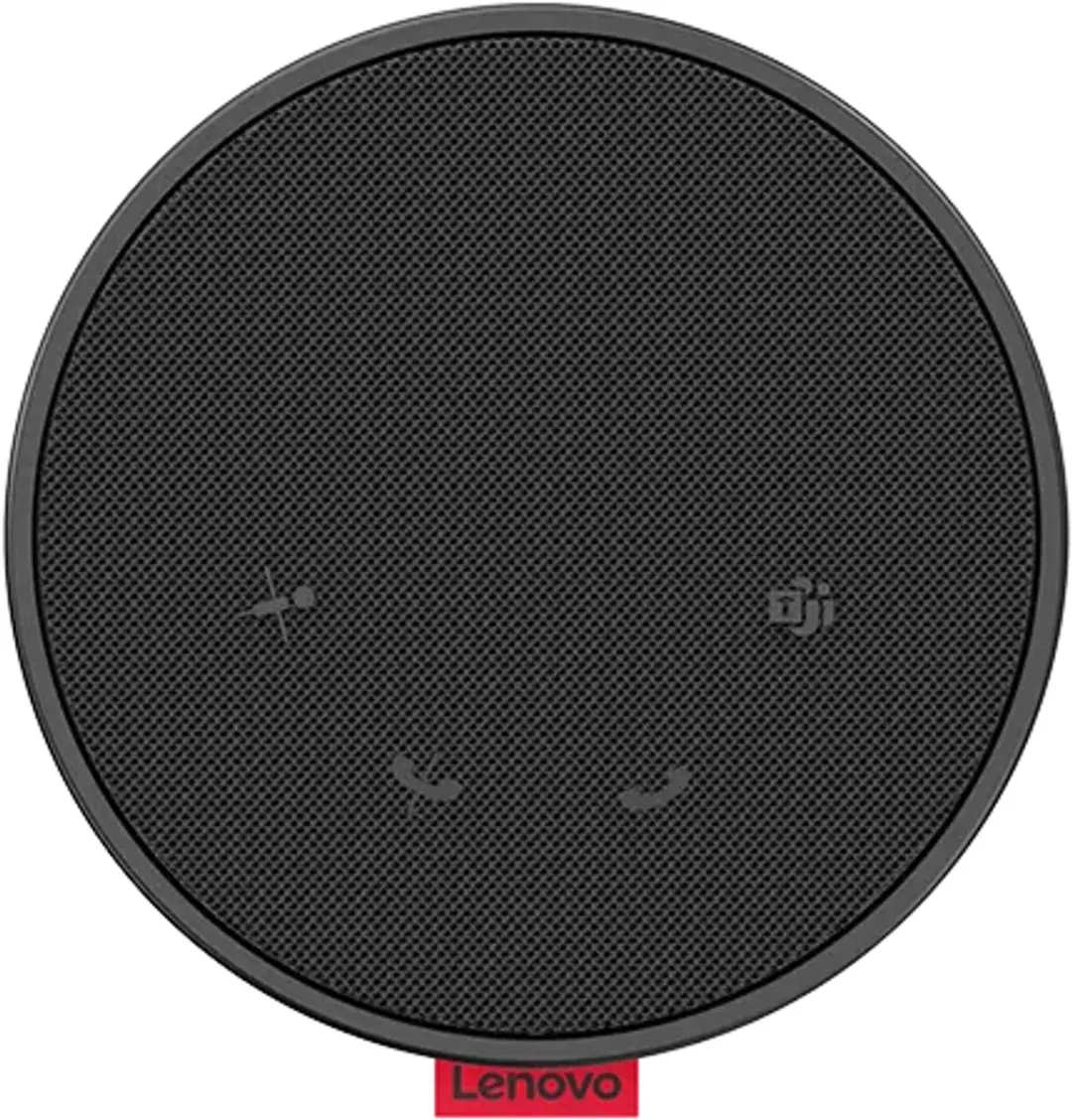 Lenovo Speaker PC 4XD1C82055 - USB Type-C - 3W - Zwart - afbeelding 6 van 6