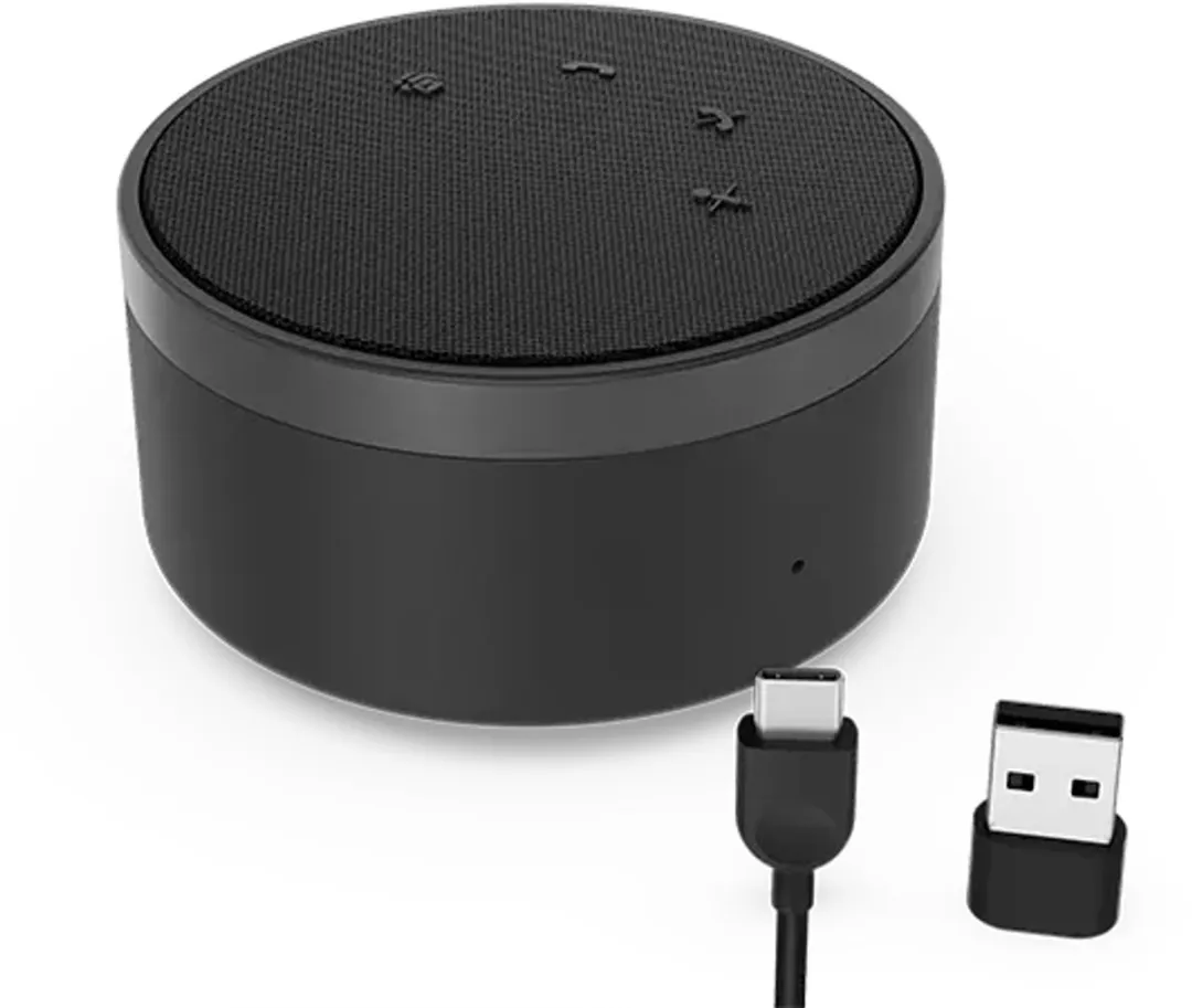 Lenovo Speaker PC 4XD1C82055 - USB Type-C - 3W - Zwart