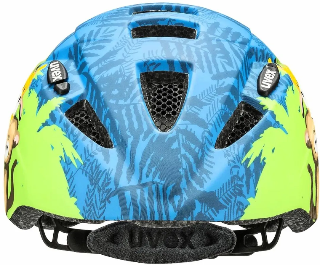Uvex Kid 2 cc Fietshelm - 46-52cm - Jungle