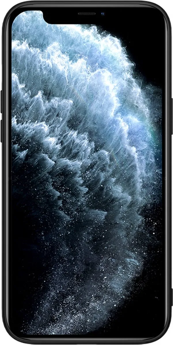 Nillkin Hard Case iPhone 12 Mini - Zwart