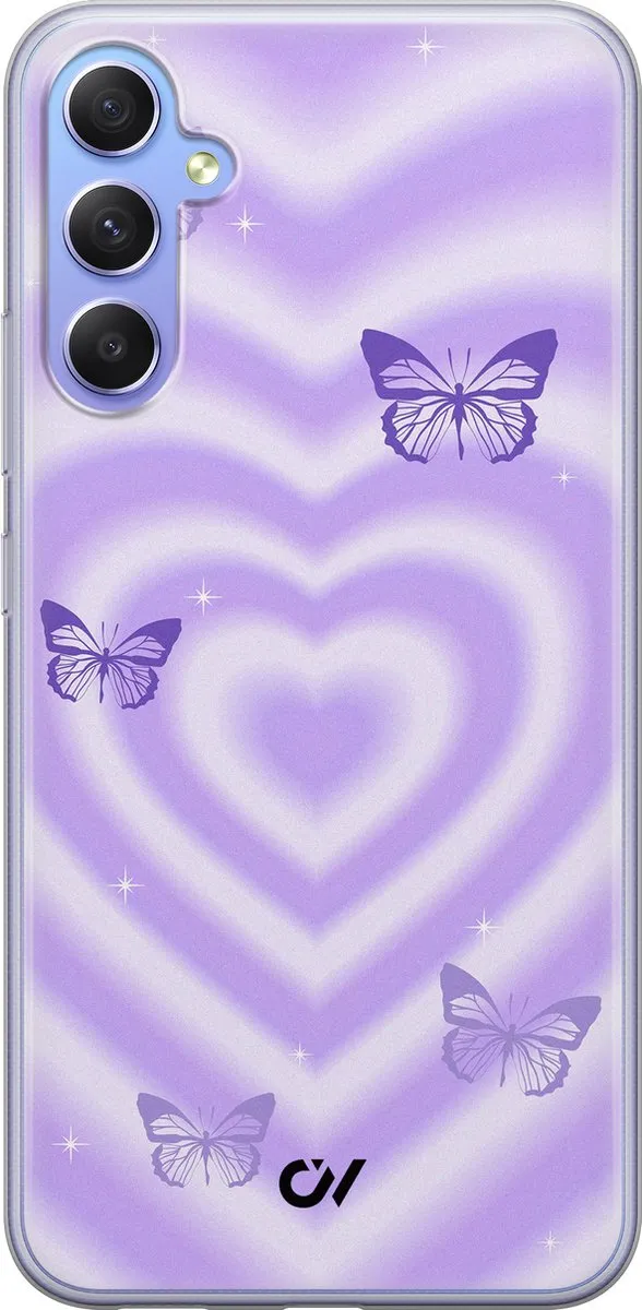 Casevibes Samsung Galaxy A34 Hoesje