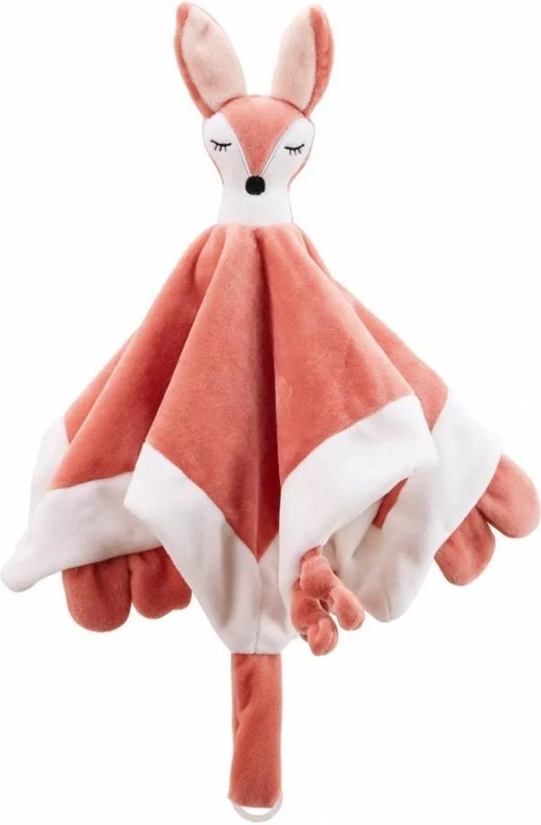 Kids Concept Knuffeldoekje Edvin Vos