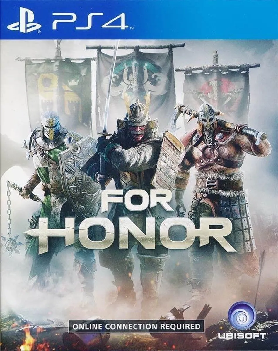 Ubisoft For Honor - PS4