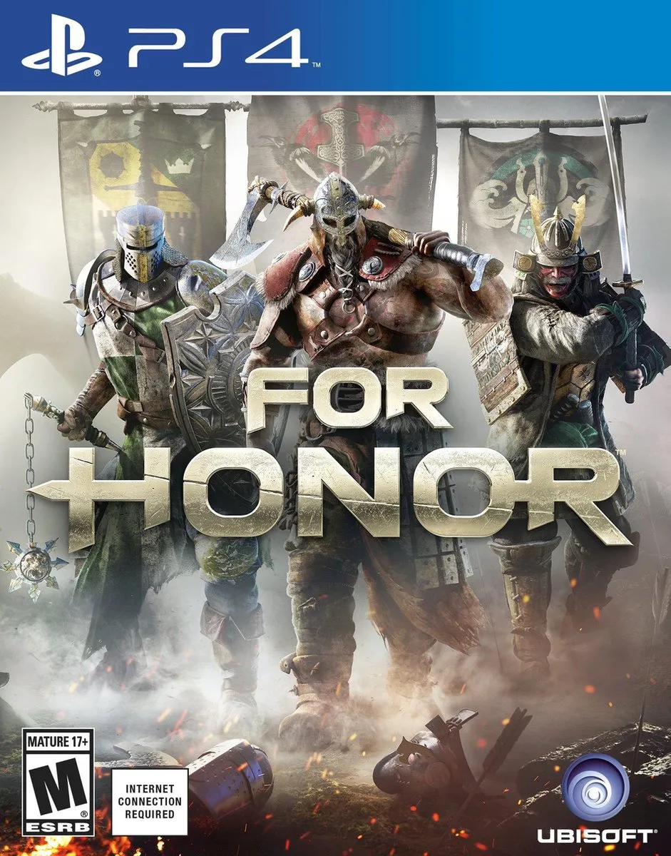 Ubisoft For Honor