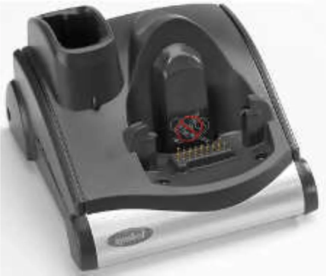 Zebra CRD9000-1001SR 1-Slot Cradle - Zwart