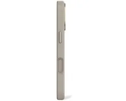 Decoded D25IPO17BCS9SE Siliconen Hoesje iPhone 17 - Soft Taupe Beige