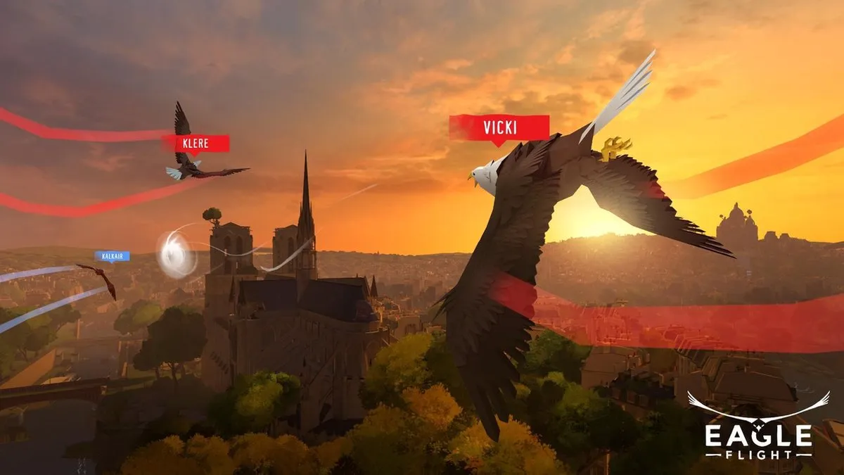 Ubisoft Eagle Flight VR - PS4