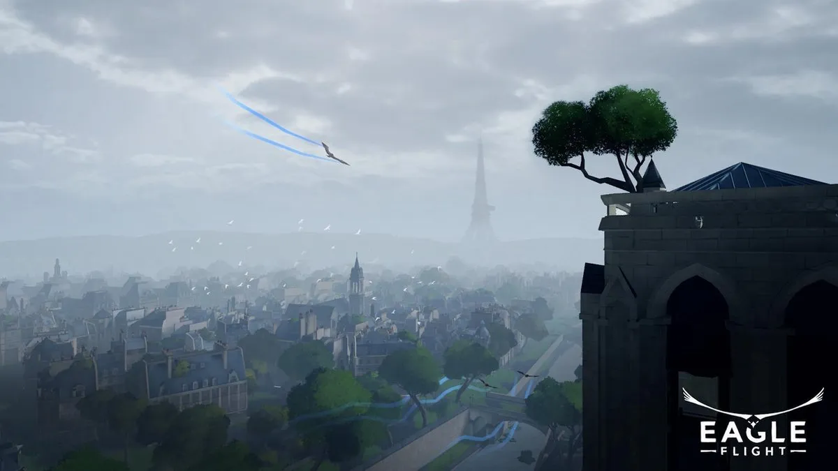 Ubisoft Eagle Flight VR - PS4 - afbeelding 11 van 11