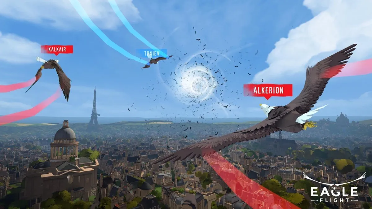 Ubisoft Eagle Flight VR - PS4