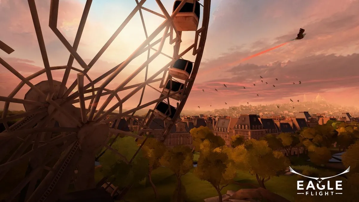 Ubisoft Eagle Flight VR - PS4