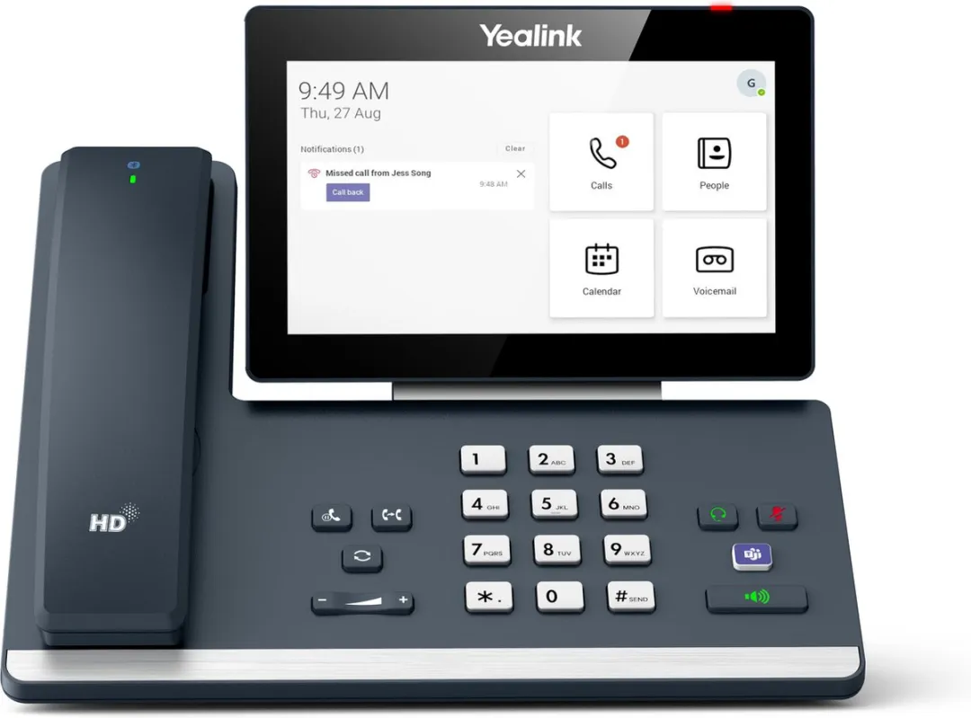 Yealink MP58-WH Microsoft Teams Edition