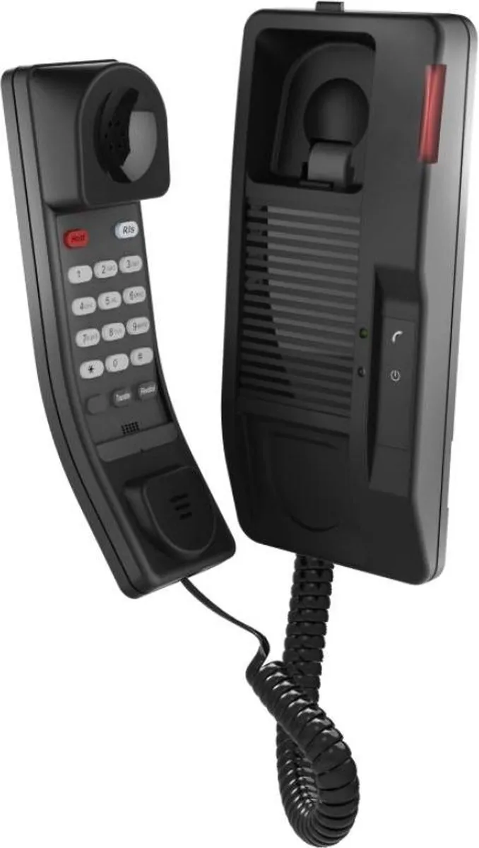 Fanvil H2S IP Telefoon - 500mAh - Zwart