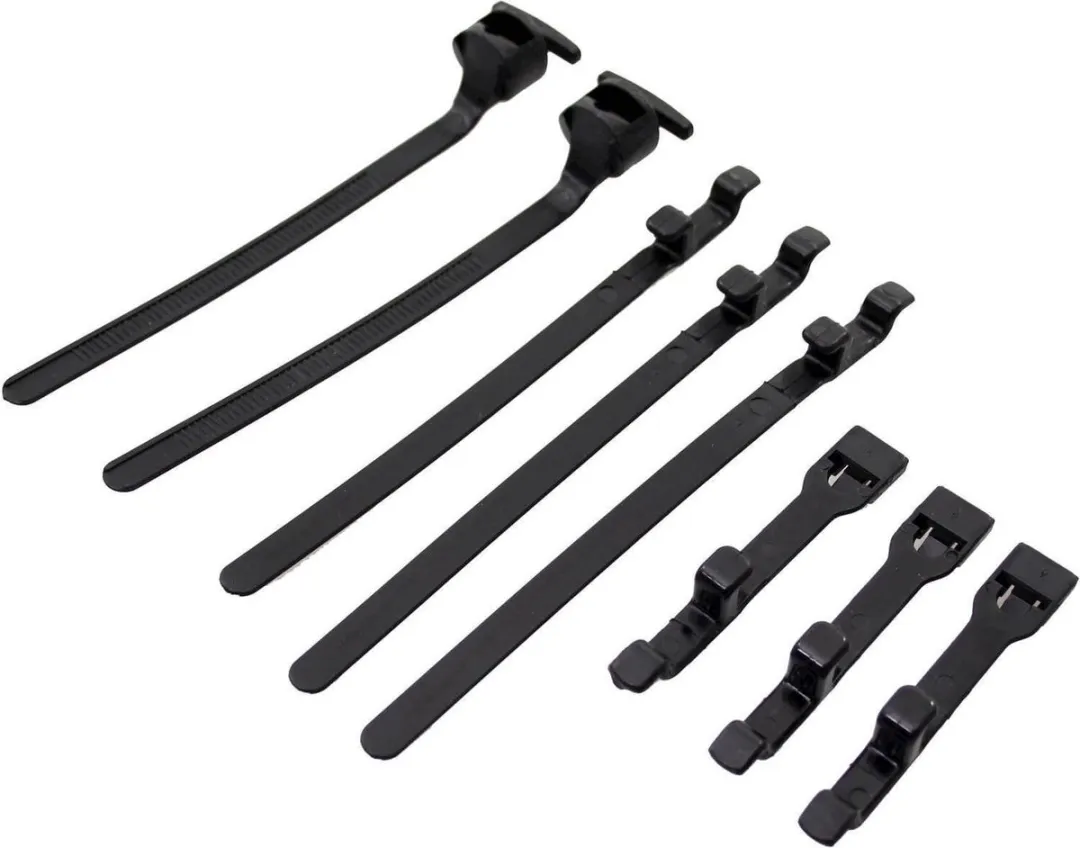 Thule Yepp Tierep Feet - Zwart