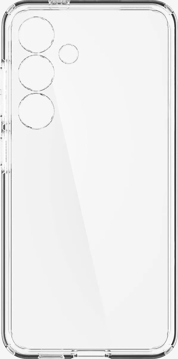 Spigen Ultra Hybrid ACS07349 Hoesje - Samsung Galaxy S24 - Transparant