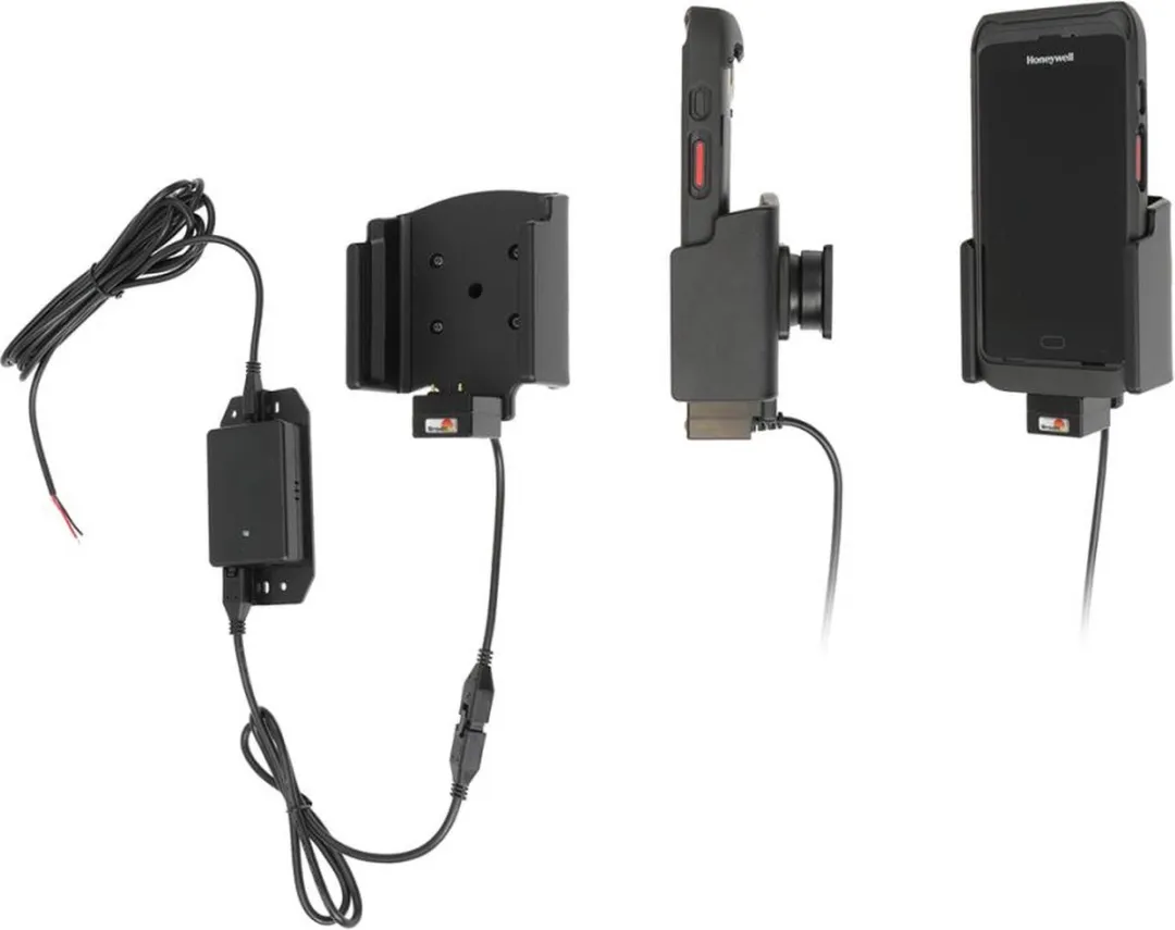 Brodit 713262 Actieve Smartphonehouder - Zwart