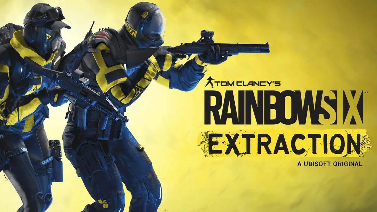 Ubisoft Rainbow Six Extraction - PS5 - 3 Spelers Online