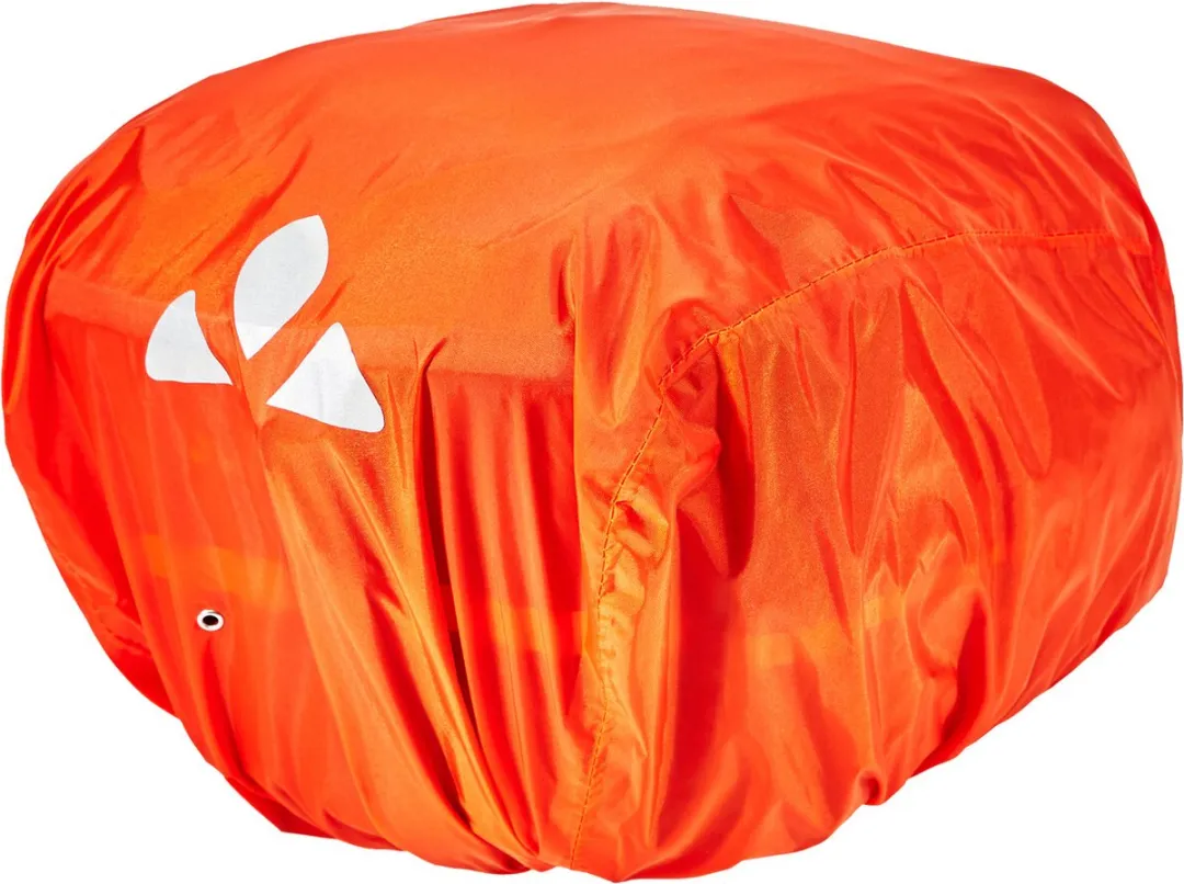 Vaude Silkroad Plus Fietstas i-Rack 16L - Zwart