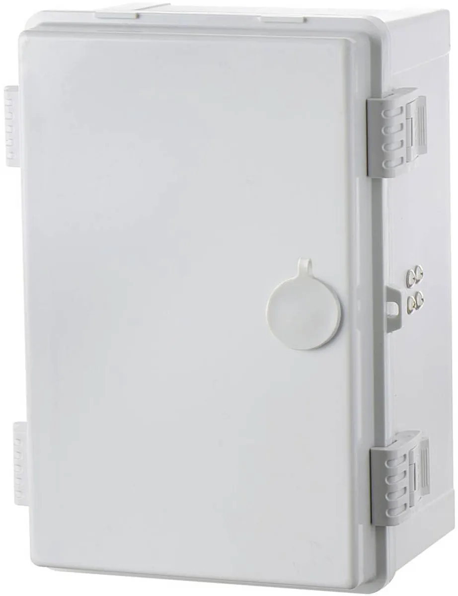 Tru Components TC-PSC-20x30x16 Schakelkast Lichtgrijs