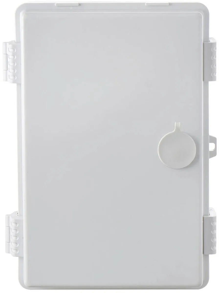 Tru Components TC-PSC-20x30x16 Schakelkast Lichtgrijs