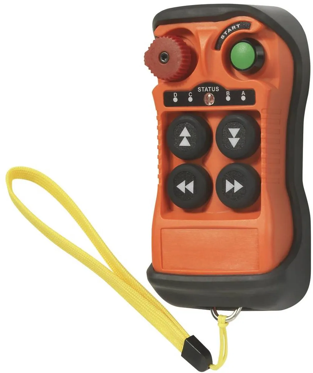 Tru Components TC-Q400-T TC-12835196 - Kleurloos