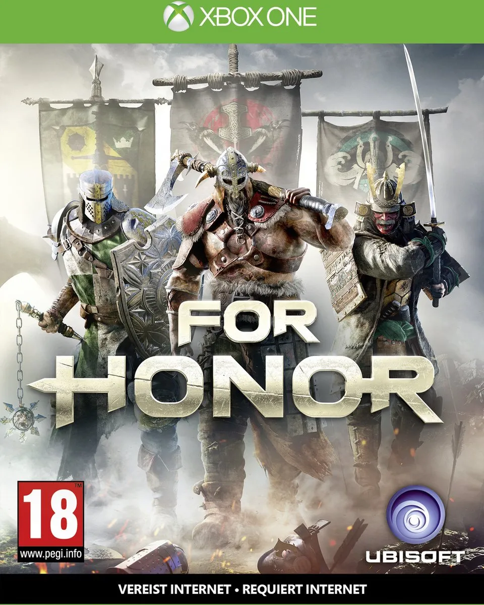 Ubisoft For Honor