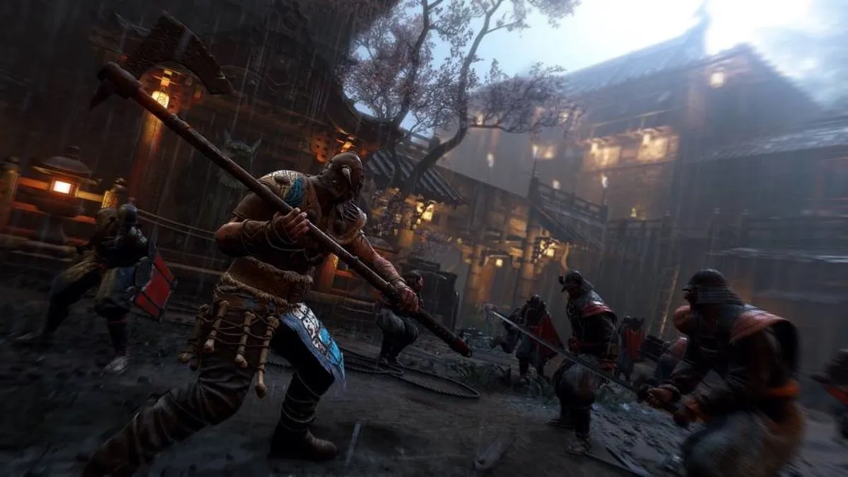 Ubisoft For Honor - Xbox One