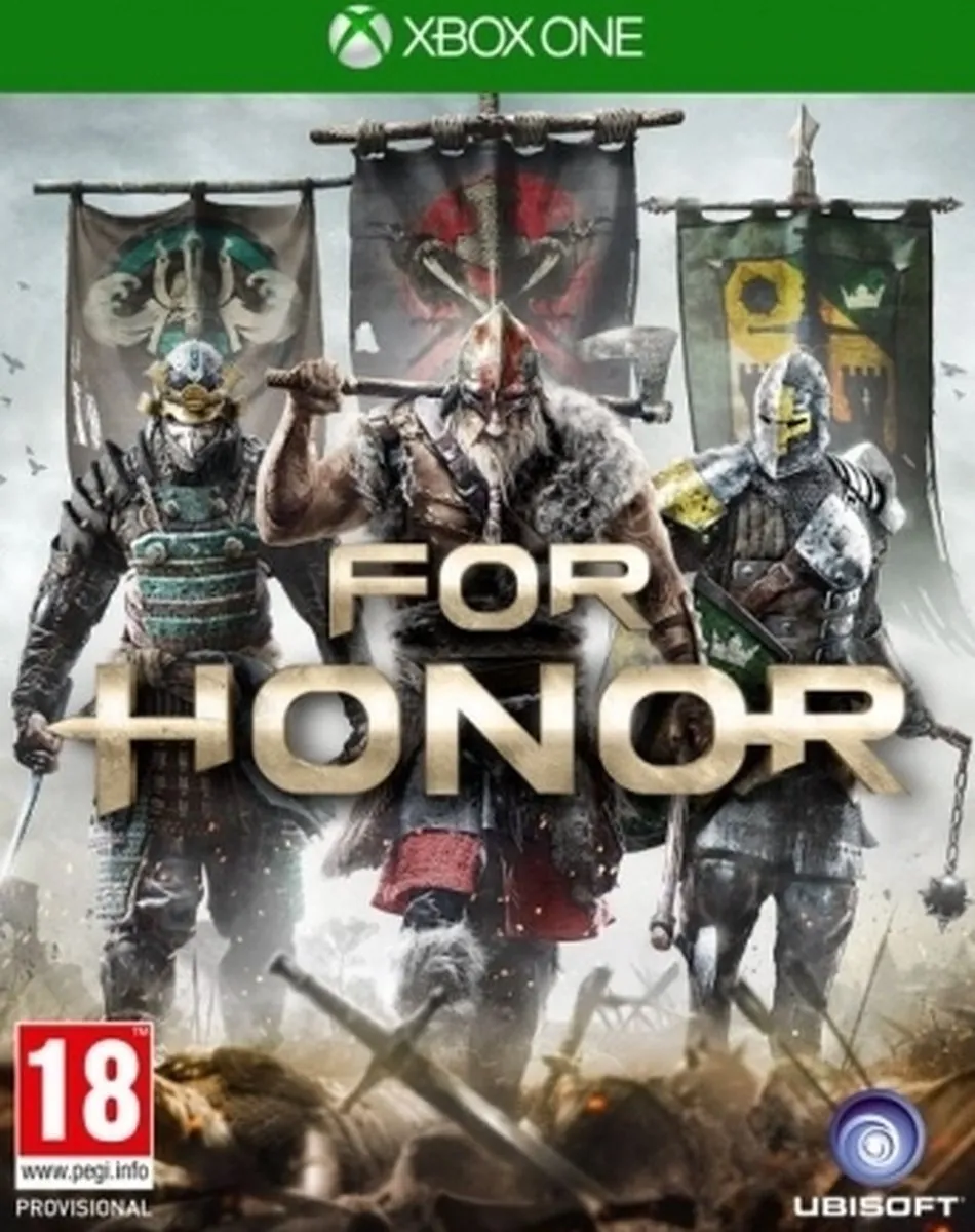 Ubisoft For Honor - Xbox One