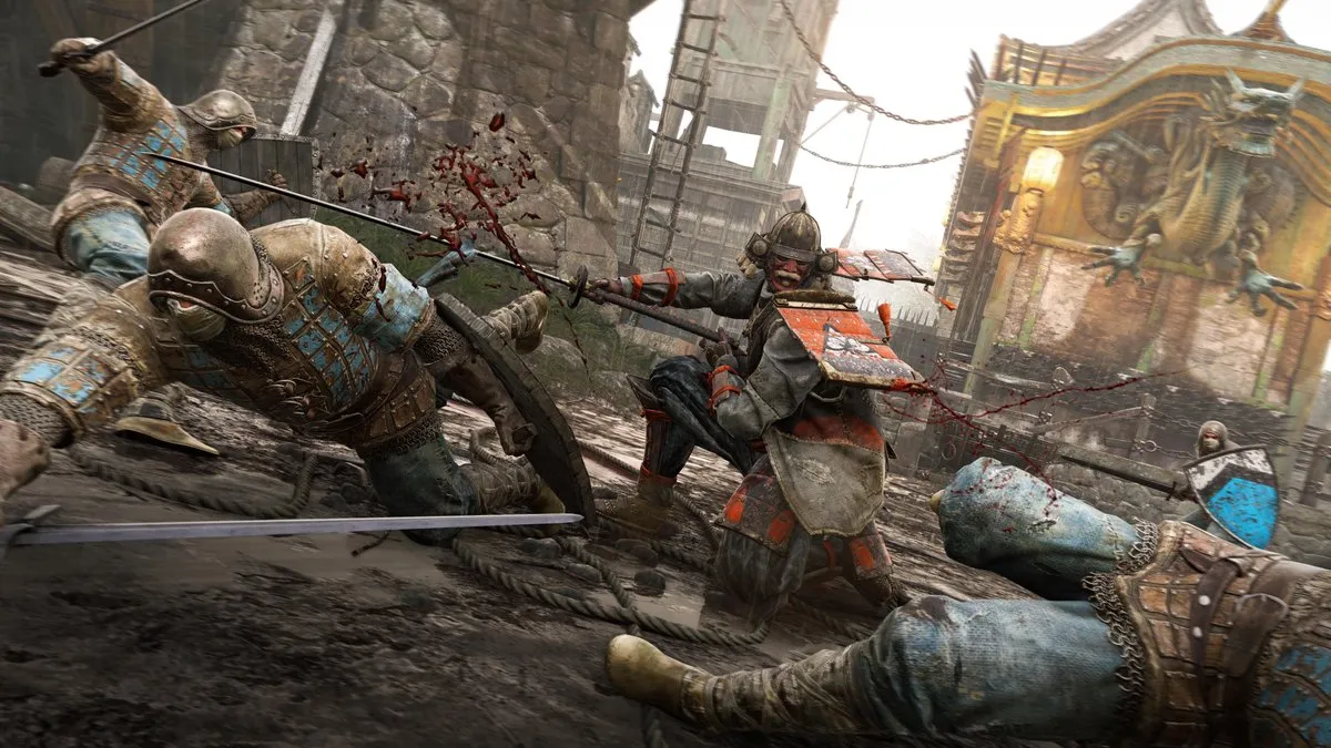 Ubisoft For Honor - Xbox One