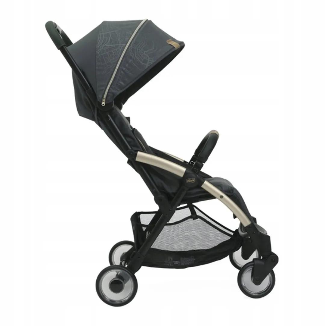 Chicco Goody Plus Kinderwagen - Grijs