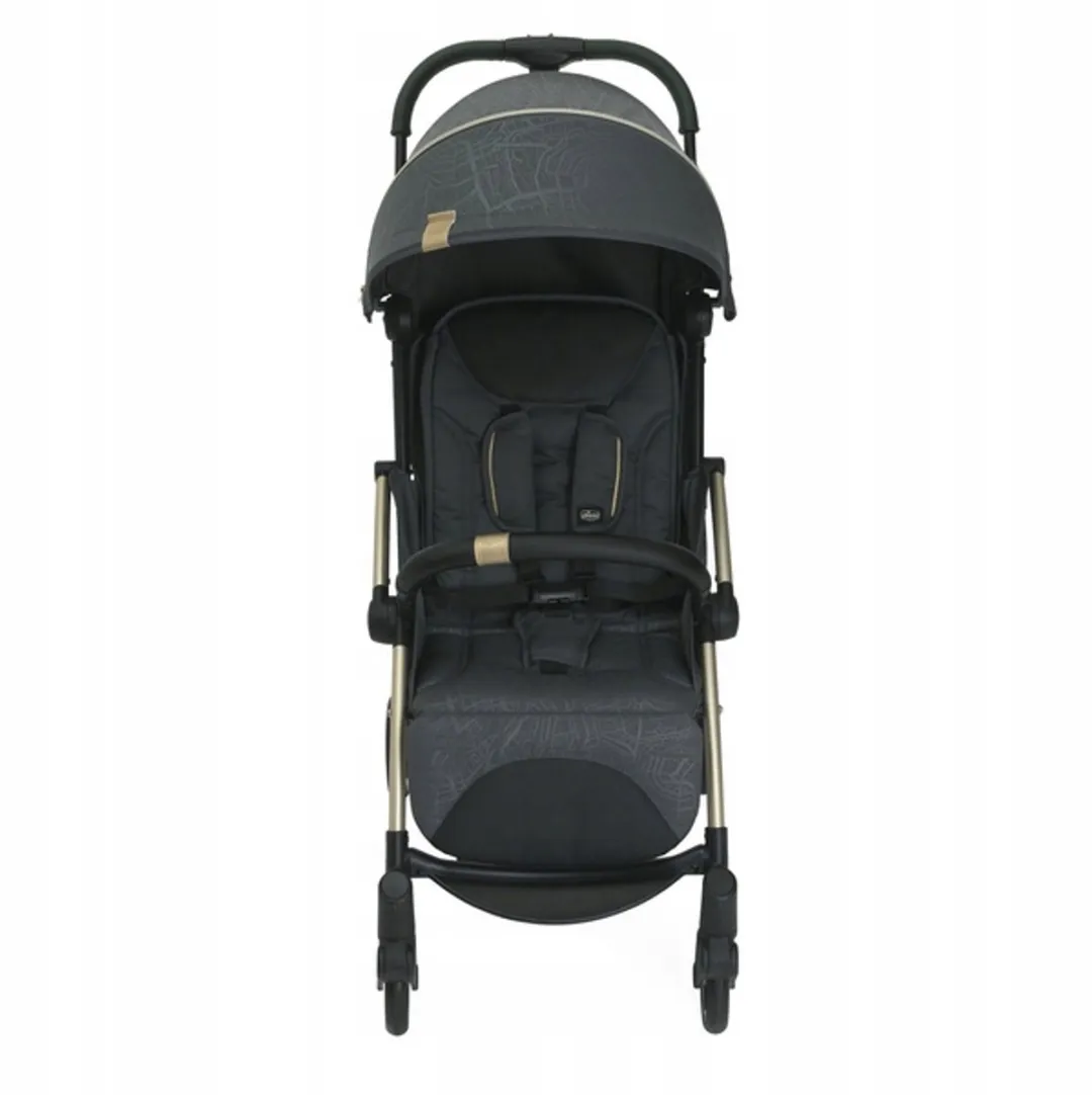 Chicco Goody Plus Kinderwagen - Grijs