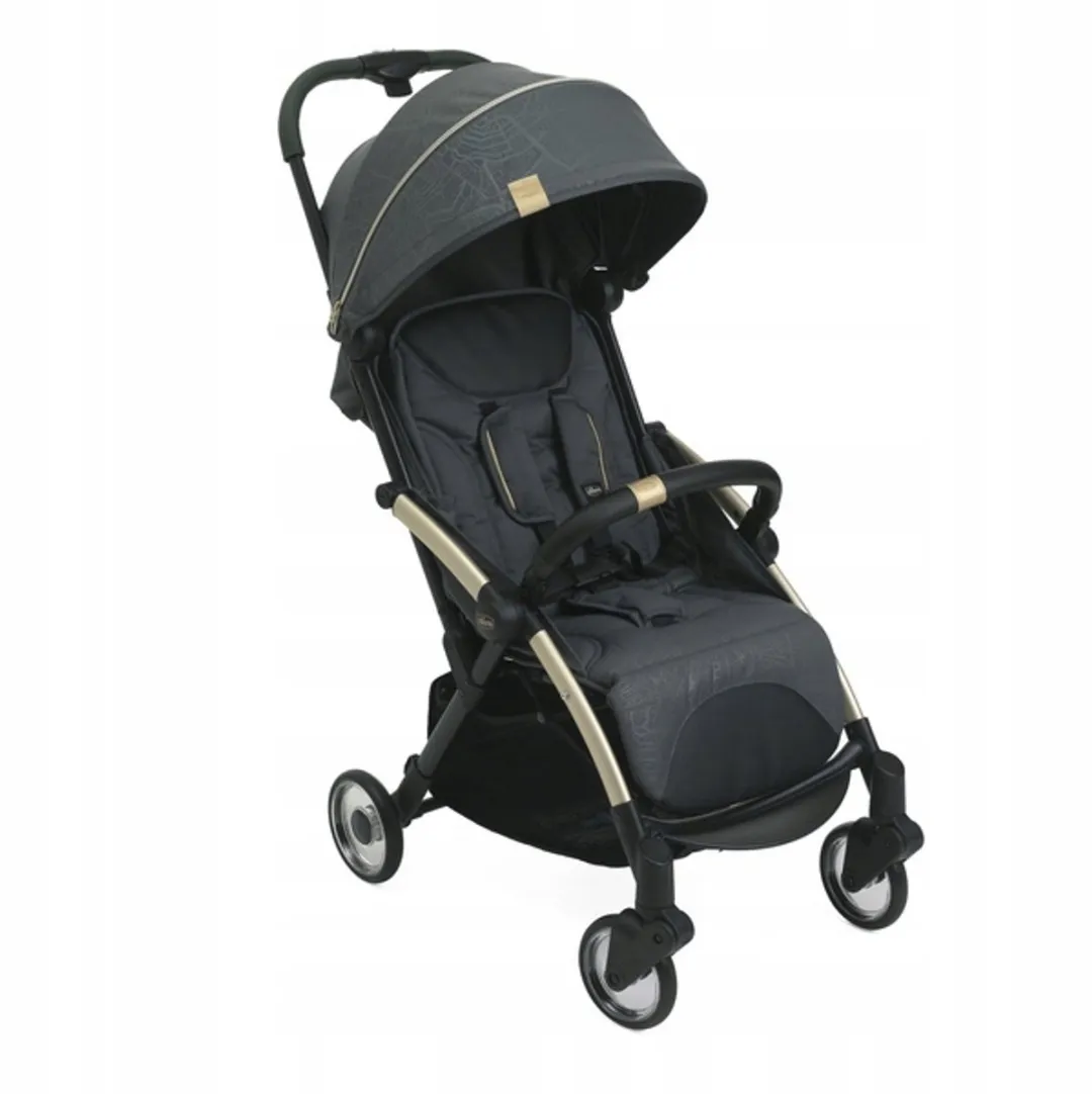 Chicco Goody Plus Kinderwagen - Grijs