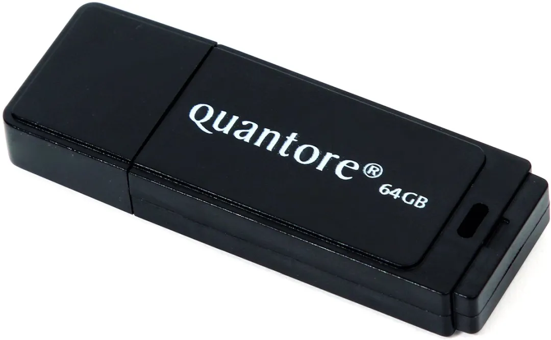 Quantore USB-stick 2.0 64GB
