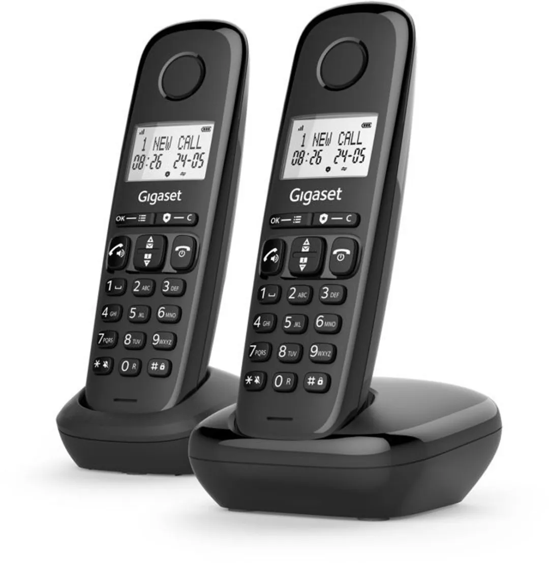 Gigaset Basic 100 Duo Vaste Telefoon