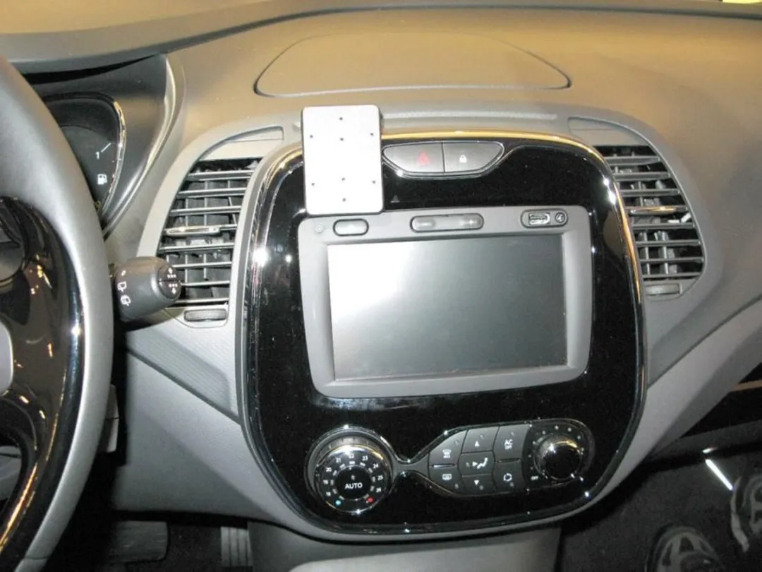 Brodit ProClip 854941 Telefoonhouder - Renault Captur 2014-2017 - Zwart
