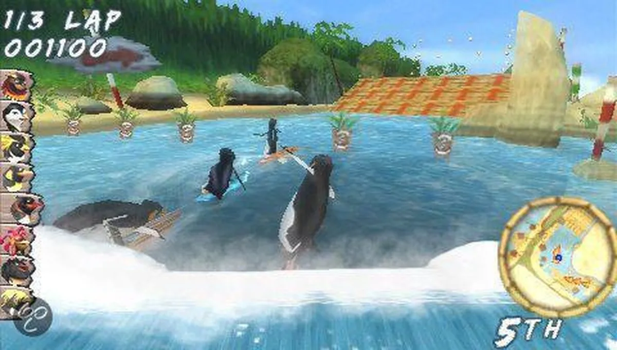 Surf's Up - PSP - afbeelding 4 van 4